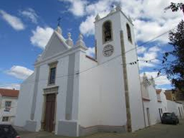 Igreja Matriz Nossa Senhora Piedade