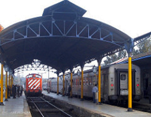 Estação de Tunes, 2003 | by Clube de Entusiastas do Caminho de Ferro