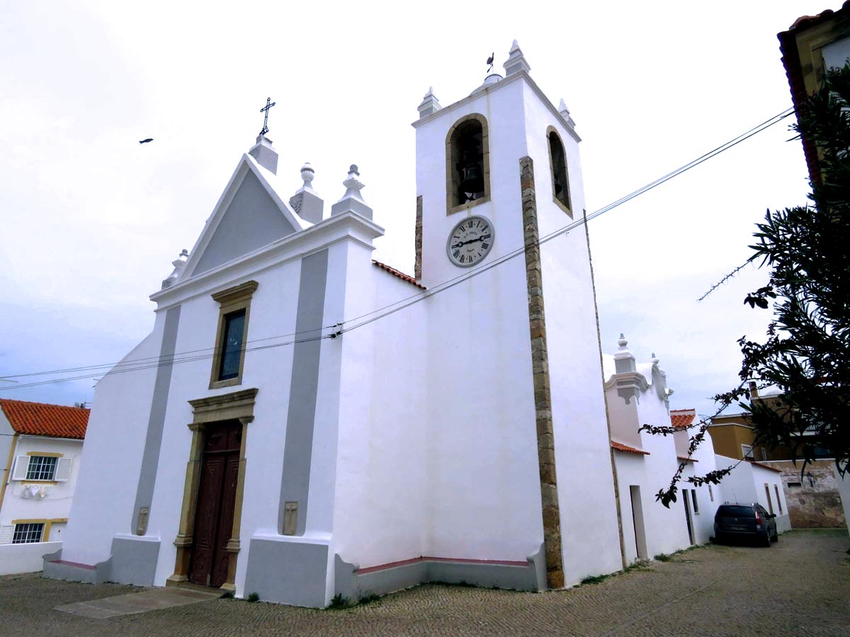 igreja matriz